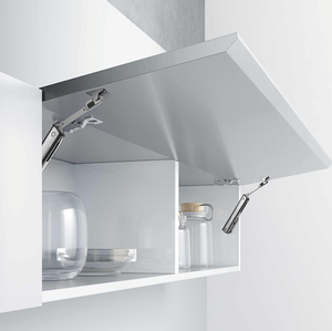 Gabinetes de Cocina Modernos Blancos Personalizados JY Project, Estructura de MDF, Juego Completo con Fregadero, Herrajes y Cajones Deslizantes Duraderos - Product Image 6