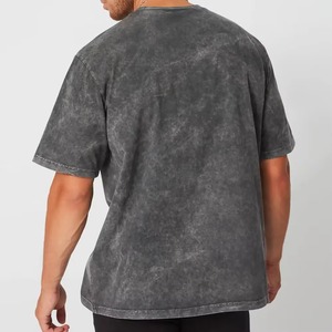 T-shirt Homme Personnalisé avec Logo 2026 – 100% Coton, Coupe Classique, Haute Qualité, Respirant, Séchage Rapide, Tissu 200g - Product Image 3