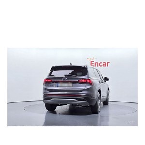 Hyundai Santa Fe Diésel 2.2 2WD 2021/3, 36,421 km, Caja de Cambios Automática, Volante a la Izquierda, Estándar de Emisiones Euro V, Asientos de Cuero - Product Image 4