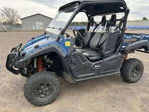 ENVÍO ESTÁNDAR: UTV Yamaha Viking EPS SE en Venta con Garantía - Product Image 4