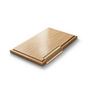 Tablero de madera maciza con uniones dentadas para cajones de muebles, tamaños personalizables - Product Image 6