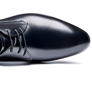100% Genuine Leather Mens Formal Dress Walking Shoes Handmade <b>Spring</b> Season Customizable Shoes Leather Made <b>Boots</b> For Office - Product Image 2