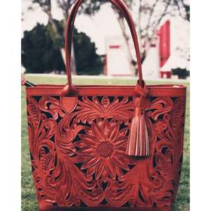 Accesorios de regalo para el Día de San Valentín, bolsos de moda, bolsos de cuero para fiestas, estilo occidental, bolso elegante, fabricación personalizada - Product Image 2