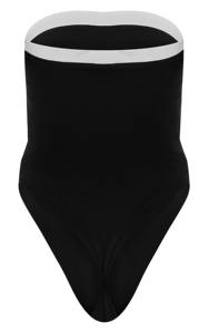 Traje de Baño de Una Pieza Personalizado al por Mayor para Mujer, Estilo Bikini, Traje de Baño Ligero para Dama, Ropa de Playa - Product Image 6