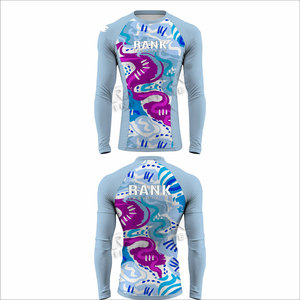 Compression Training Shirts <b>Men</b> <b>Rash</b> <b>Guard</b> <b>Men</b> <b>Rash</b> <b>Guard</b> Athletic Performance Wear <b>Men</b> <b>Rash</b> <b>Guard</b> - Product Image 5