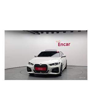 2024 BMW 420i <span class=keywords><strong>M</strong></span> Sport Coupé 4er-Serie mit Linkslenkung, Automatikgetriebe und Rückfahrkamera, 12.092 km - Product Image 3