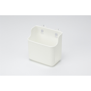 Soporte de palillos blancos Inomata para almacenamiento de cocina - Product Image 1