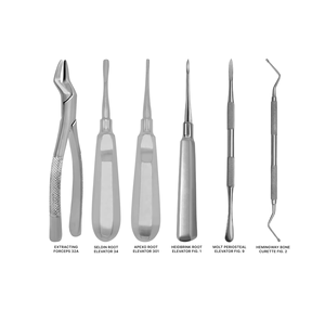 SAAR GLOBAL Venta Directa de Fábrica, Casetes Dentales de Alta Calidad con Certificación CE, Hechos a Medida, Fuente de Alimentación Manual, Instrumentos Quirúrgicos - Product Image 2