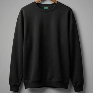 Sudadera con Capucha Extra Grande Bordada de Estilo Nuevo 2026, 100% Algodón, Forro Polar de Poliéster, Disponible en Todos los Tamaños y Colores, Personalizable - Product Image 3