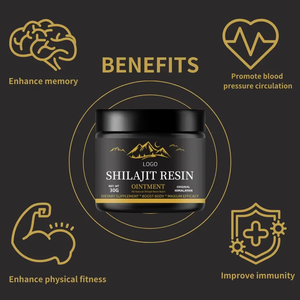 Résine de Shilajit de Marque Privée Qualité Or 30g Shilajit Naturel Pur 600mg par Portion Résine de Shilajit Pure de l'Himalaya - Product Image 4