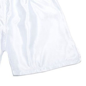 Servicio OEM, Shorts Muay Thai para Hombre de Diseño Personalizado al por Mayor, Nueva Llegada, Shorts Muay Thai para Hombre de Marca Privada para Adultos - Product Image 5