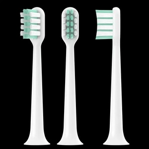 Têtes de brosse à dents de rechange à poils souples en nylon pour le soin des gencives, compatibles Oral-B, pour usage hôtelier et domestique - Product Image 2