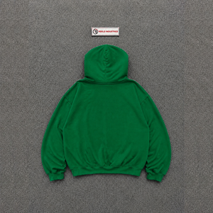 NUEVA Sudadera con Capucha de Alta Calidad, Estilo Moderno, Colores Personalizados, Bordada, 100% Algodón, Talla Grande, Transpirable, Ropa de Moda - Product Image 6