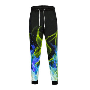 ชุดวอร์มผ้าฝ้ายผู้ชายขายดีจากปากีสถาน สไตล์สตรีท พิมพ์ลายแบบซับลิเมชั่น ไซส์ใหญ่ เสื้อผ้าฤดูหนาว ใส่สบาย - Product Image 4