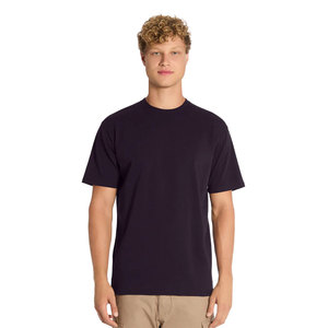 T-shirt homme de haute qualité, 165 g/m², poids lourd, impression personnalisée du logo, t-shirt vierge en gros pour hommes - Product Image 6