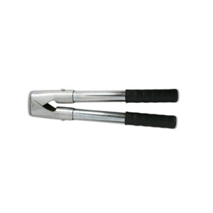 Écorneur vétérinaire en acier inoxydable de type Barnes pour le décornage des bovins et des veaux, outil robuste pour l'élevage et l'élimination des cornes - Product Image 3