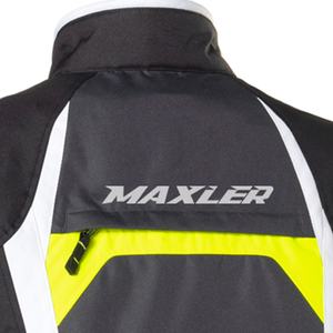 Chaqueta Textil de Motociclismo de Aventura Personalizada de la Mejor Calidad, Nueva Llegada, Impermeable, Resistente al Viento, Informal - Product Image 3