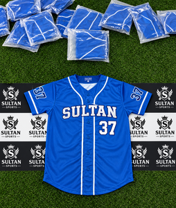 Uniformes de Béisbol Personalizados, Camisetas de Béisbol para Equipos, Proveedor de Ropa Deportiva al por Mayor - Product Image 1