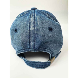 2026 High Quality Customizable Distressed <b>Cap</b> <b>Waterproof</b> Breathable Sports Wear Casual Adjustable <b>Cap</b> - Product Image 2