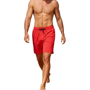 Printing Oem Service Original Design Manufacture Swim <b>Trunk</b> Short <b>Men's</b> Custom Printing Logo Breathable Swim <b>Trunk</b> Short <b>Men</b> - Product Image 6