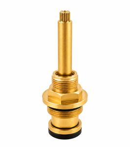 Válvula de Descarga para Baño de Latón de Alta Resistencia PUSHPAK TURNOMATICS PT 2057, Tipo Cera, Tamaño de Puerto 32 x 1.5 Pulgadas - Product Image 1