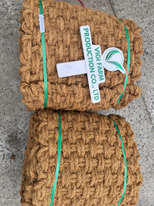 Eco Friendly Biodegradable Coir <b>Matting</b> Coconut Fibre Mat for Erosion Control and <b>Garden</b> - Product Image 2