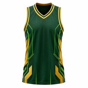 Wholesale Basketball Uniform Manufacturer Exporter Custom Sports Jersey OEM Team Wear Supplier Sublimated <b>Athletic</b> Apparel Quick - Product Image 1