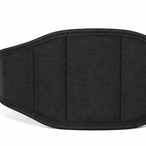 เข็มขัดพยุงหลังนีโอพรีนสำหรับยกน้ำหนักแบบขายส่ง พร้อมหัวเข็มขัดเหล็กแบบล็อคเร็วเองได้ สายรัดข้อมือสำหรับออกกำลังกายในยิม - Product Image 1