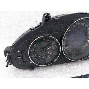 แผงหน้าปัด CLS C219 ปี 2004-2006 มือสอง ของแท้ รหัสอะไหล่ A2195401311 - Product Image 2