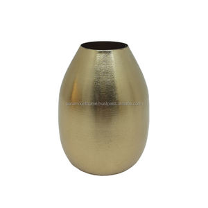 Jarrón de Flores de Hierro con Forma de Flor, el Más Vendido, para Bodas y Fiestas - Product Image 4