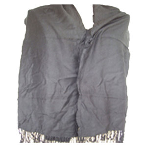Elegant Plain Viscose Scarf Soft Polyester Scarf Lightweight Fashion <b>Wrap</b> <b>Shawl</b> Women Men All Season Casual Formal Neck Head - Product Image 1