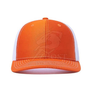 Gorra Trucker Ajustable Universal con Cierre a Presión, Perfil Clásico, Malla Transpirable en la Parte Trasera, Gorra para el Sol - Product Image 2