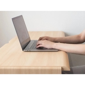 WORKSTUDIO 1500mm Wooden Freestanding <b>Desk</b> Japan Made Home Office Premium Japanese <b>Study</b> <b>Desk</b> Modern Minimal Design Computer - Product Image 5