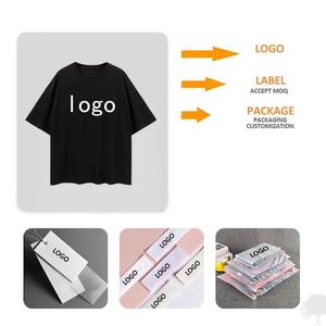 T-shirts en coton de qualité supérieure, tissu en jersey de coton de la meilleure qualité, service OEM, conception ODM, t-shirts pour la saison estivale, dernier design - Product Image 4