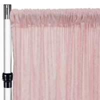 Nouvelle Arrivée Tissu en Velours Noir Artificiel de Luxe Personnalisé pour Toile de Fond de Mariage, Événements Hôteliers, Rideau de Scène et Cabine Photo