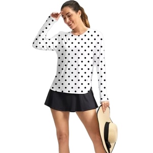 Womens Comfortable Sleep <b>Set</b> Long Sleeve T Shirt and Shorts Soft Cotton Pajama Lounge Outfit for Ladies Wholesale Bulk Supply - Product Image 1