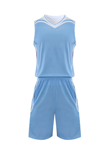 Conjunto de Uniforme de Baloncesto Reversible Personalizado, Camiseta y Pantalones Cortos para Jóvenes, Hombres y Mujeres, Conjuntos de Uniformes de Baloncesto Reversibles Hechos para Hombres - Product Image 1