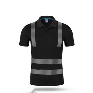 Custom Hi <b>Vis</b> Work Uniform <b>Polo</b> <b>Shirt</b> Logo Embroidery Safety Colors Collared Men Workwear <b>Polo</b> <b>Shirts</b> Bulk OEM Order Maker - Product Image 6