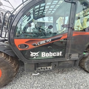 รถยกเทเลสโคปิค Bobcat TL35.70 คุณภาพพรีเมียม ออกแบบมาเพื่อความแข็งแกร่งสูงสุด พร้อมบริการจัดส่งรวดเร็ว - Product Image 5
