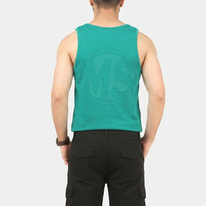 เสื้อกล้ามออกกำลังกายระบายอากาศยี่ห้อส่วนตัว ขายดีที่สุดสำหรับผู้ใหญ่ เสื้อกล้ามออกกำลังกาย เสื้อกล้ามสำหรับออกกำลังกาย - Product Image 5