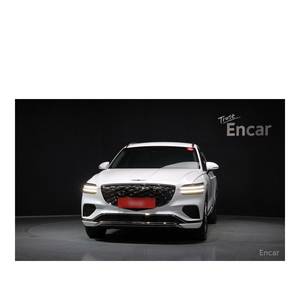 Genesis GV70 2.5T 2024, Gasolina, 2WD, con Caja de Cambios Automática, Asientos de Cuero, Cámara Trasera, 21,627 km, Volante a la Izquierda - Product Image 3