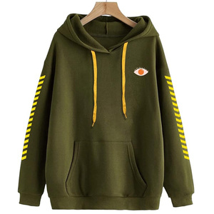 Fournisseur de sweats à capuche surdimensionnés de qualité supérieure, tissu streetwear haute densité, fabrication OEM personnalisée - Product Image 4