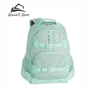 Sacs à paillettes 100% polyester personnalisés pour enfants et femmes, sacs d'école et de collège, sacs à bandoulière, fabricant OEM ODM - Product Image 1