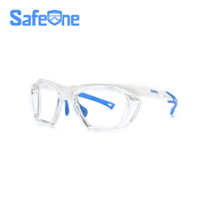 SafeOne J140P Gen2 Lightweight pickleball <b>glasses</b> no lenses - Product Image 1