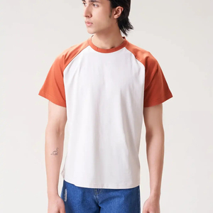 เสื้อยืดผ้าฝ้าย 100% ระบายอากาศได้ดี สวมใส่สบาย ทรงเข้ารูป พิมพ์ลายโลโก้ แขนสั้น ทรงหลวม ใส่ได้ทั้งผู้ชายและผู้หญิง - Product Image 4