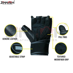 Vente flash : Gants de sport respirants pour hommes et femmes, équipement de fitness pour la musculation et le bodybuilding - Product Image 6