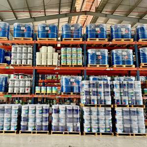 Primaire époxy liquide au phosphate de zinc, revêtement haute densité, protection anticorrosion, inhibiteur de rouille pour travaux d'acier industriels et résistance à la pulvérisation de sel - Product Image 6