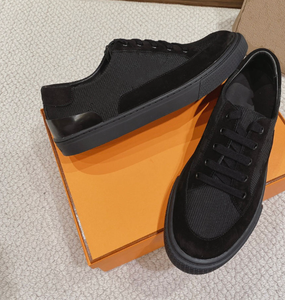 NWK INDUSTRY Baskets décontractées unisexes en cuir PU bicolore pour l'hiver, chaussures plates à lacets, respirantes, antidérapantes, légères, pour la marche - Product Image 2