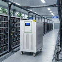 Regulador Automático de Voltaje (AVR) BTC-SBW de Alta Resistencia, 500KVA, 415V, Modelo para Exportación