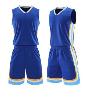 Uniformes de Baloncesto de Alta Calidad en Venta, Nueva Llegada, Uniformes Deportivos Personalizados para Exteriores a Precio Accesible - Product Image 1